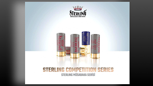 Sterling Competition Series