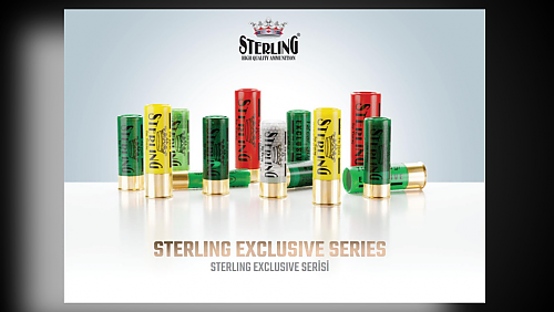 Sterling Exclusive Series