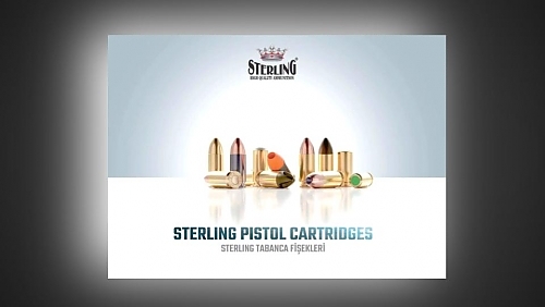 Pistol Cartridges