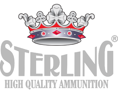 Sterling 9x19mm